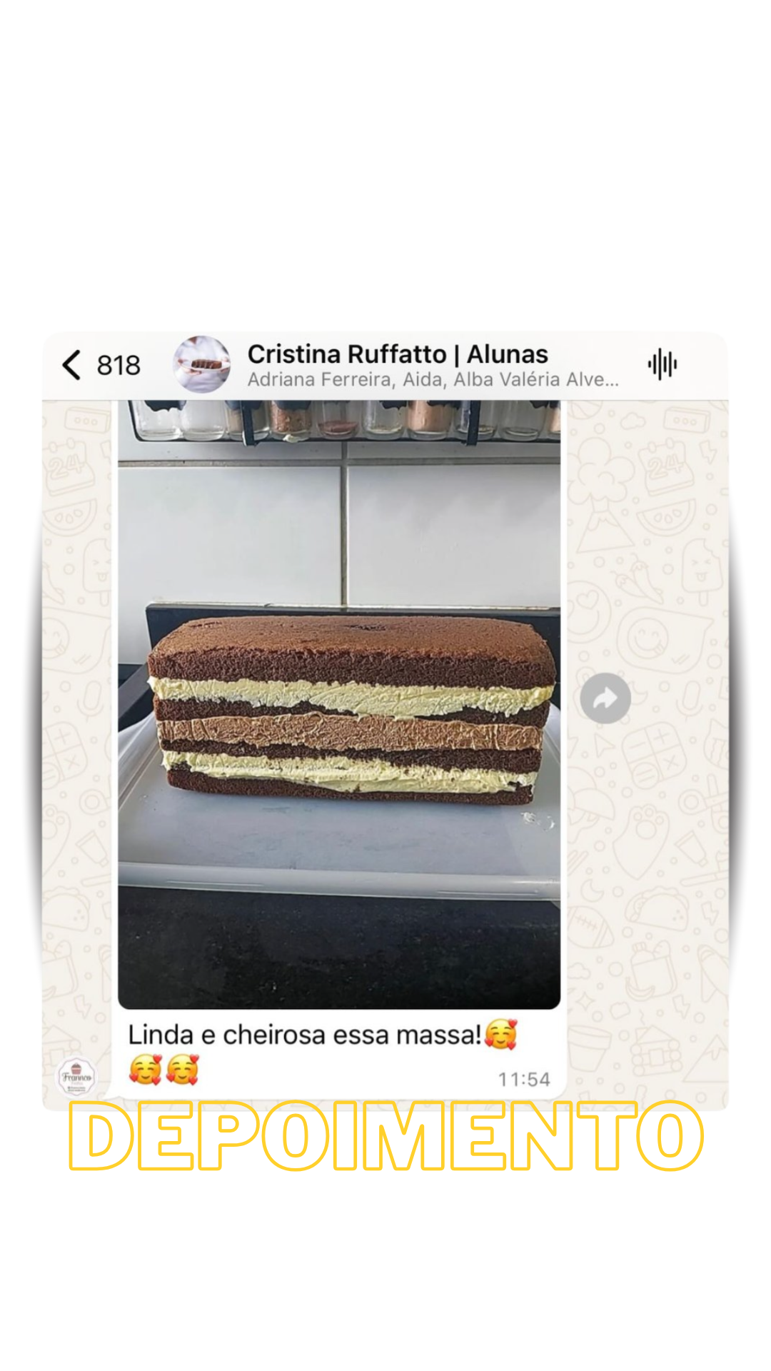depoimento